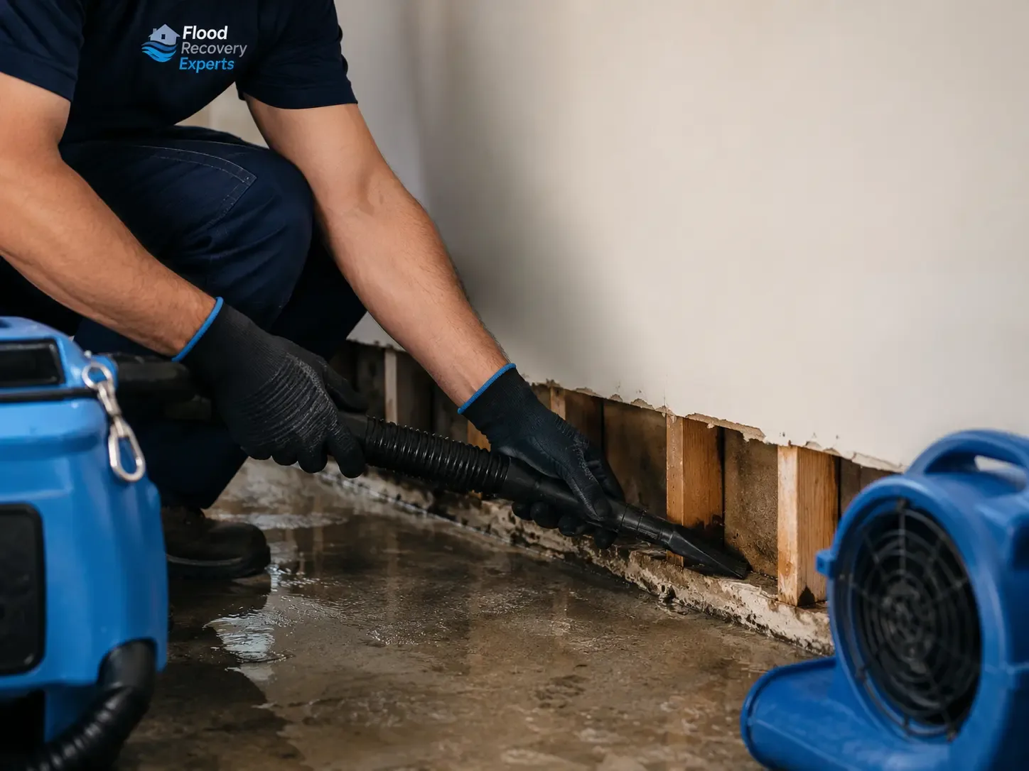 Why choose Flood Damage Cleanup in Gladstone, NM